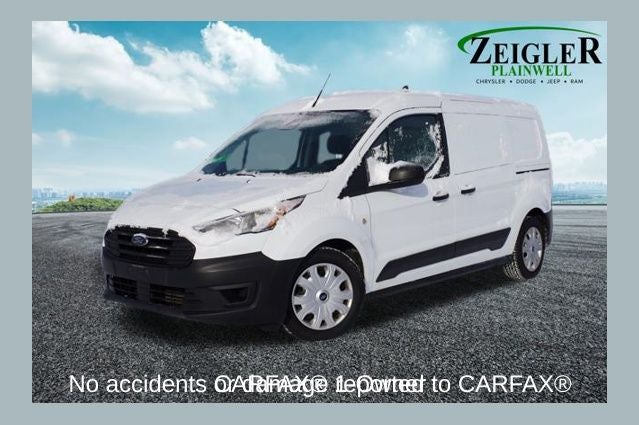 2020 Ford Transit Connect XL Slide out storage Racks Upfit