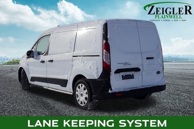 2020 Ford Transit Connect XL Slide out storage Racks Upfit