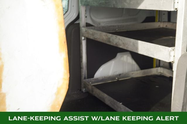 2020 Ford Transit Connect XL Slide out storage Racks Upfit