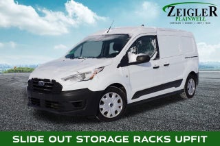 2020 Ford Transit Connect XL Slide out storage Racks Upfit