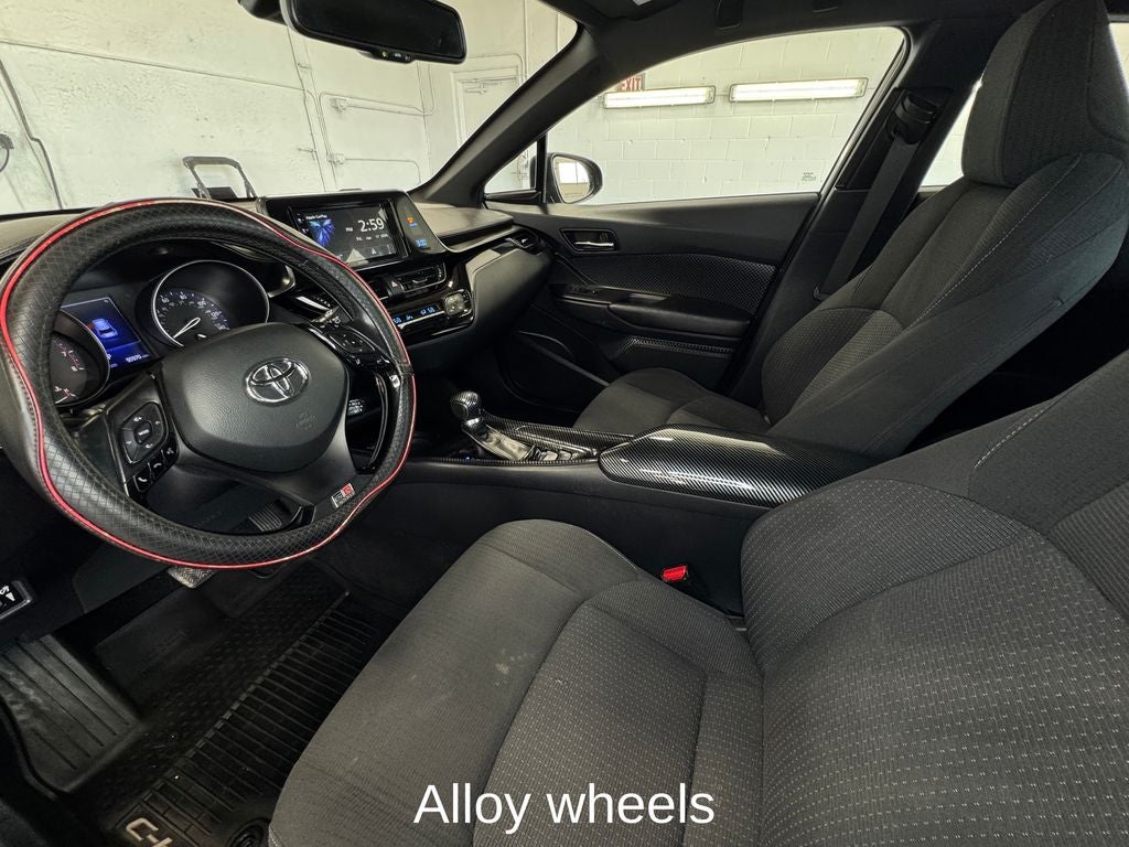 2018 Toyota C-HR XLE Exterior Parking Camera Rear