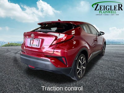2018 Toyota C-HR XLE Exterior Parking Camera Rear