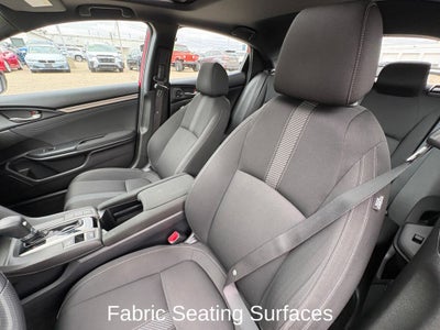 2017 Honda Civic EX Power moonroof