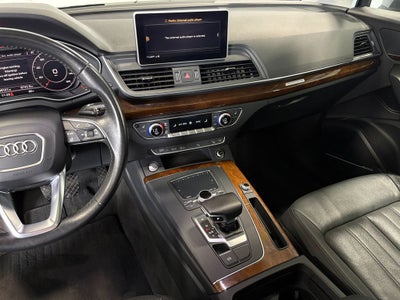 2018 Audi Q5 2.0T Premium Plus Panoramic Sunroof