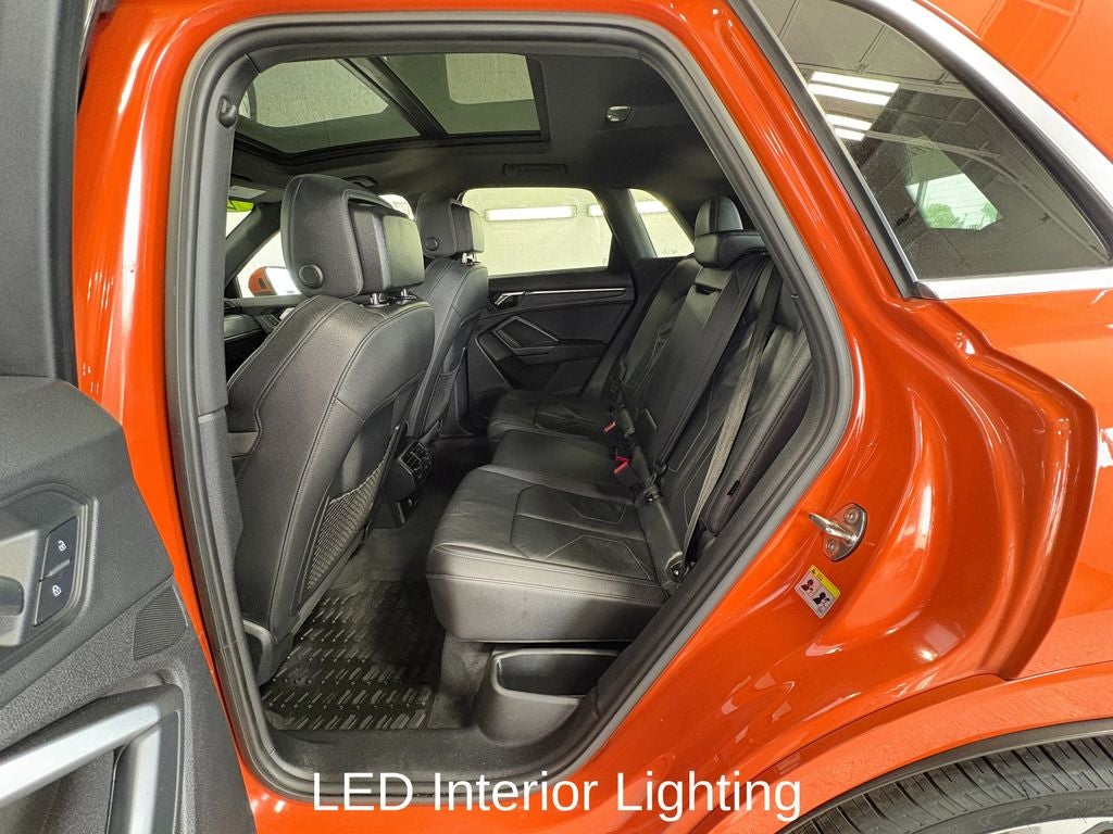 2020 Audi Q3 Premium Plus S line quattro