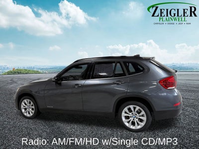 2014 BMW X1 xDrive28i