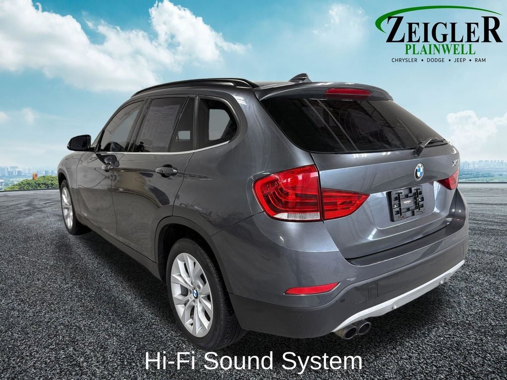 2014 BMW X1 xDrive28i