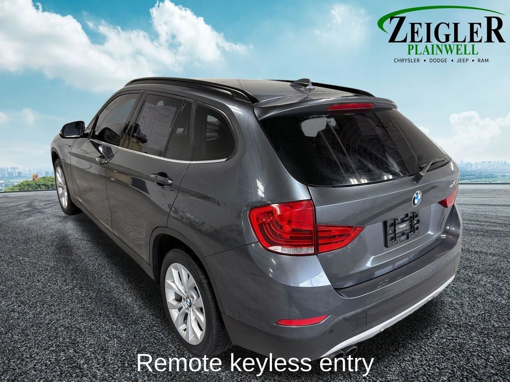 2014 BMW X1 xDrive28i