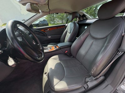2006 Mercedes-Benz SL-Class SL 500 Navigation System