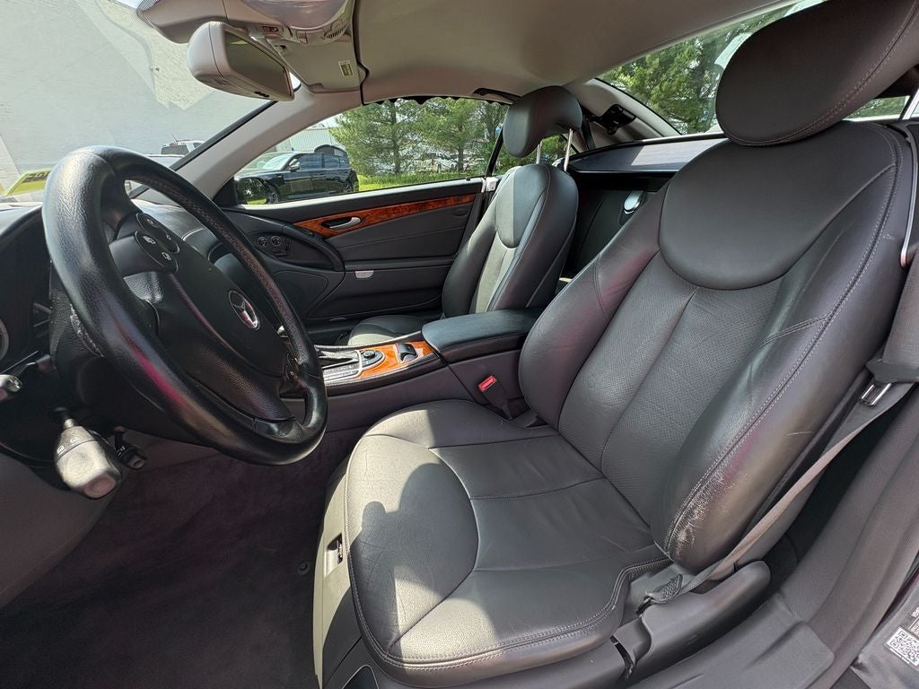 2006 Mercedes-Benz SL-Class SL 500 Navigation System