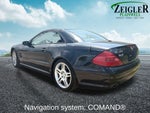 2006 Mercedes-Benz SL-Class SL 500 Navigation System