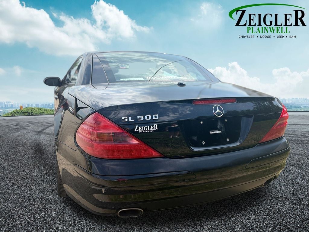 2006 Mercedes-Benz SL-Class SL 500 Navigation System