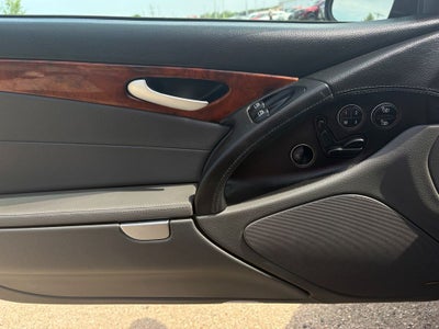 2006 Mercedes-Benz SL-Class SL 500 Navigation System