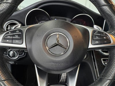 2018 Mercedes-Benz C-Class C 63 AMG®
