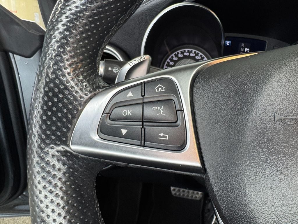 2018 Mercedes-Benz C-Class C 63 AMG®