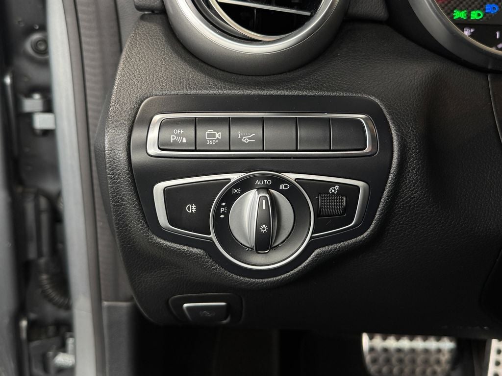 2018 Mercedes-Benz C-Class C 63 AMG®