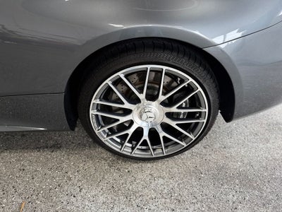 2018 Mercedes-Benz C-Class C 63 AMG®