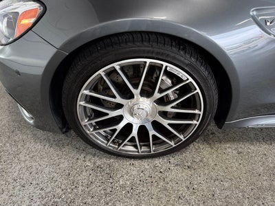 2018 Mercedes-Benz C-Class C 63 AMG®