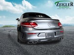 2018 Mercedes-Benz C-Class C 63 AMG®