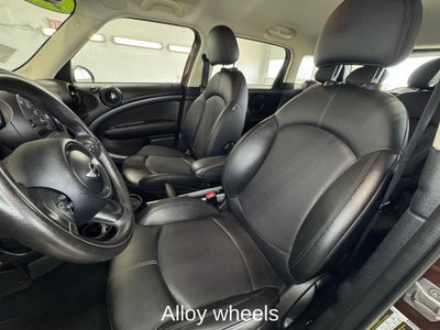 2016 MINI Cooper S Countryman Base