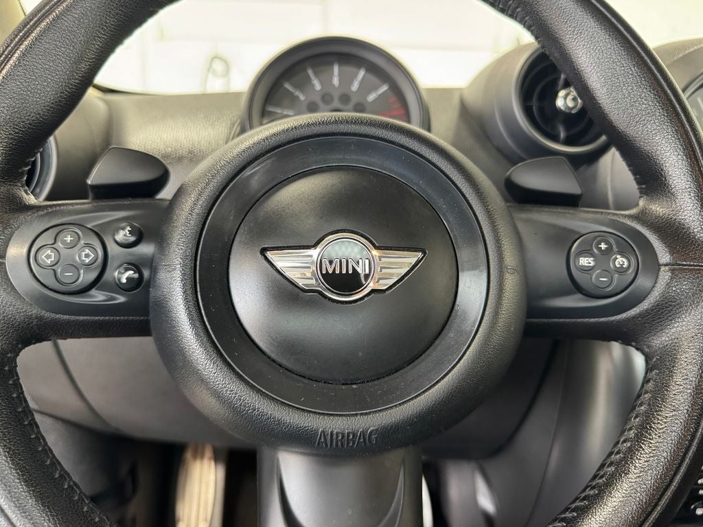 2016 MINI Cooper S Countryman Base