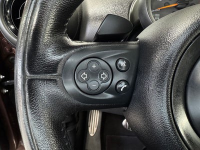 2016 MINI Cooper S Countryman Base