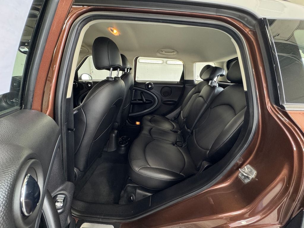 2016 MINI Cooper S Countryman Base