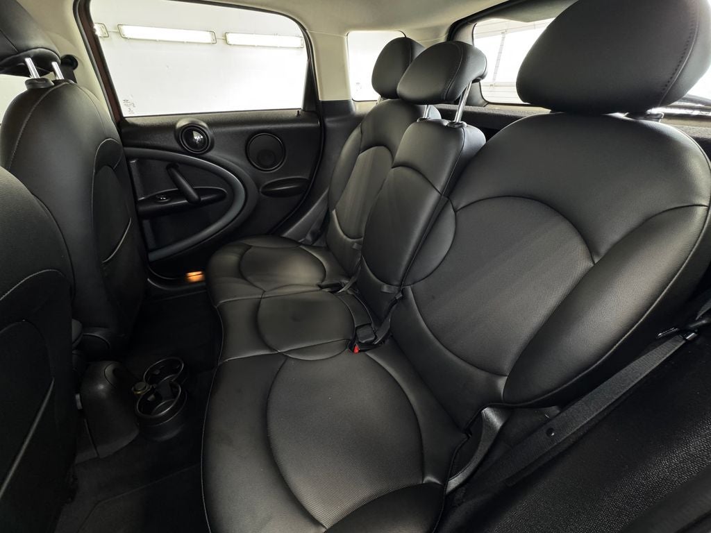 2016 MINI Cooper S Countryman Base