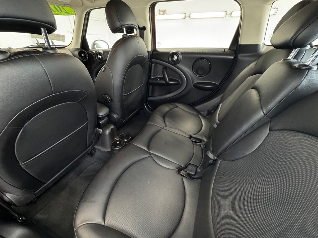 2016 MINI Cooper S Countryman Base