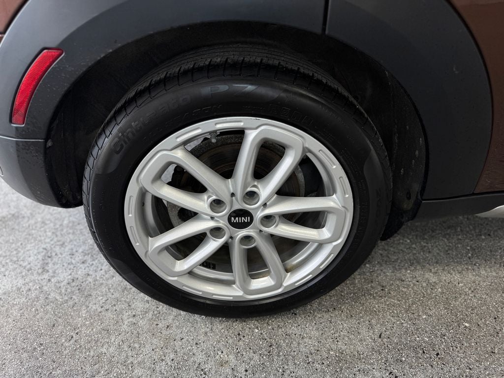 2016 MINI Cooper S Countryman Base