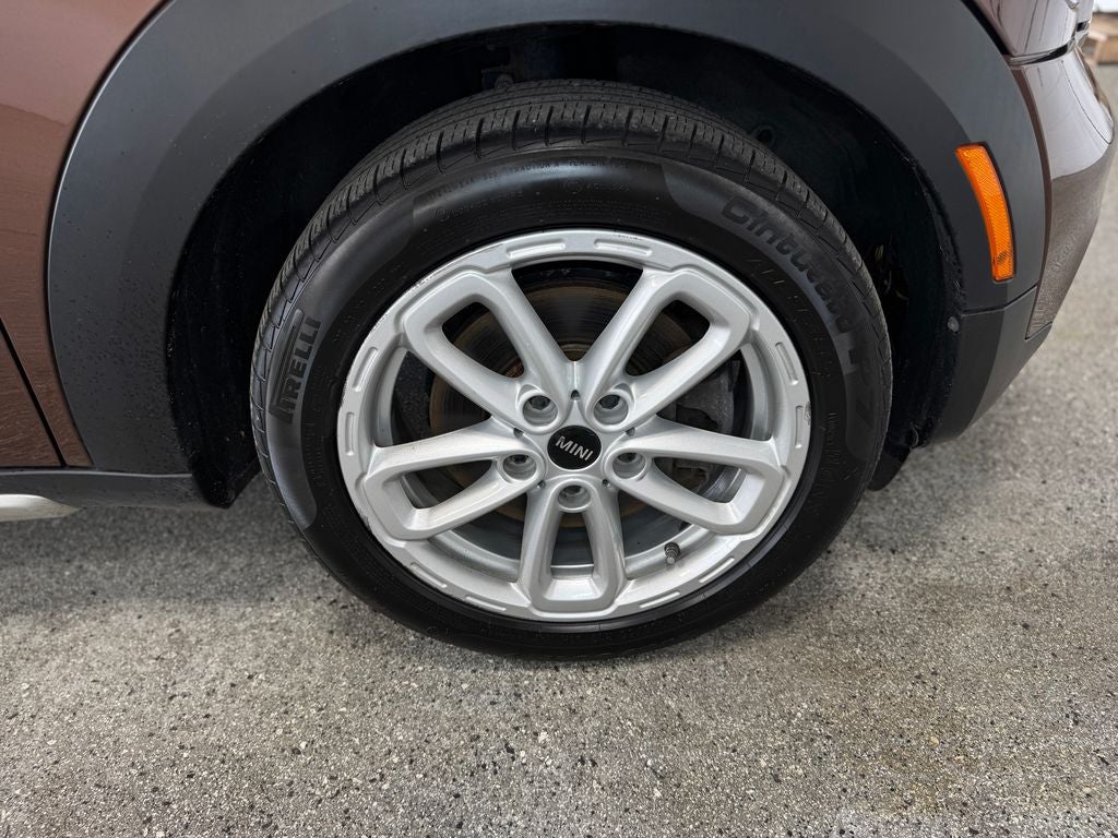 2016 MINI Cooper S Countryman Base