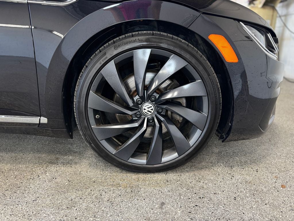 2019 Volkswagen Arteon 2.0T SEL R-Line Navigation System