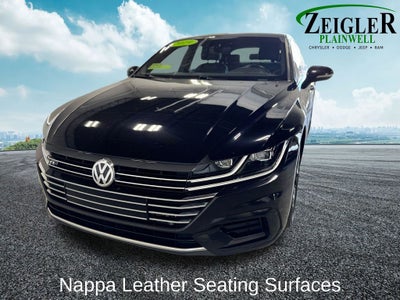 2019 Volkswagen Arteon 2.0T SEL R-Line Navigation System