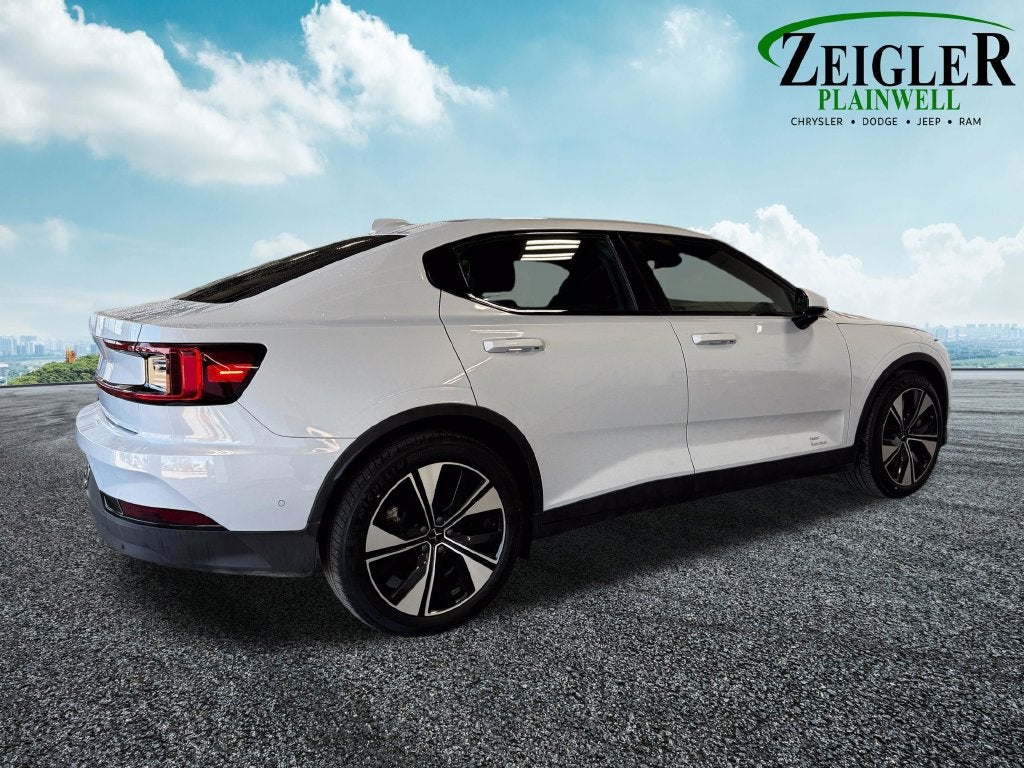 2024 Polestar 2 Long Range Dual Motor Navigation System