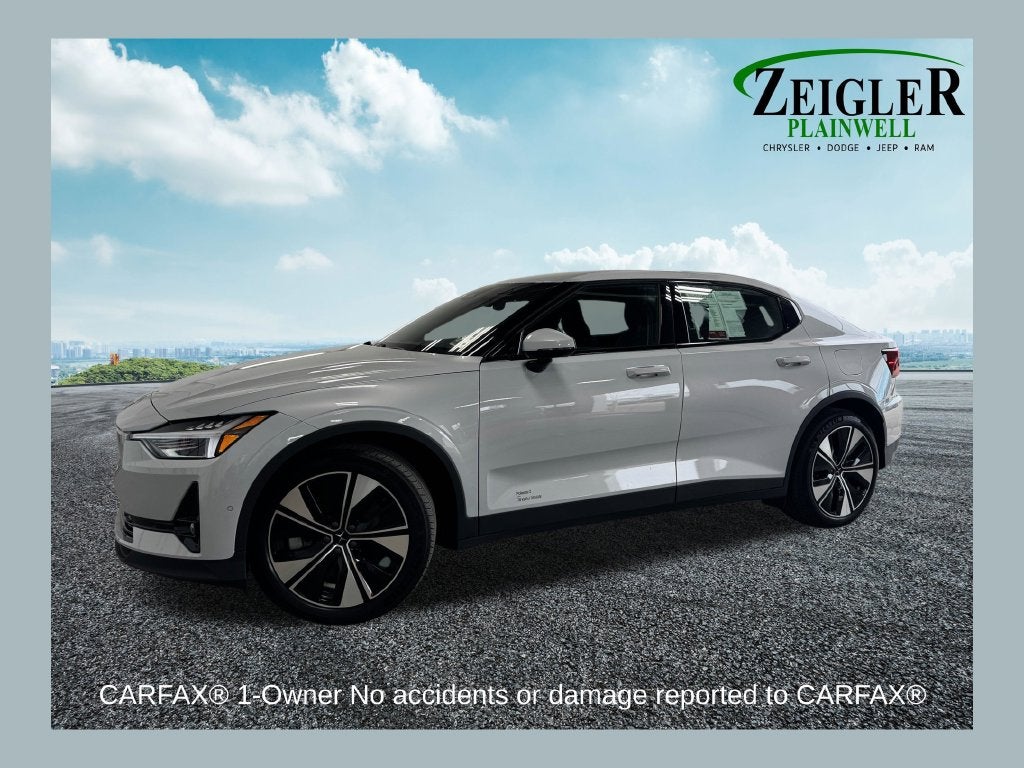 2024 Polestar 2 Long Range Dual Motor