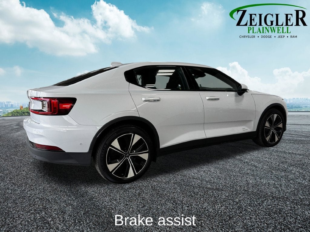 2024 Polestar 2 Long Range Dual Motor