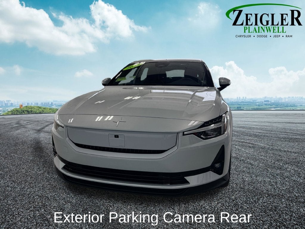 2024 Polestar 2 Long Range Dual Motor