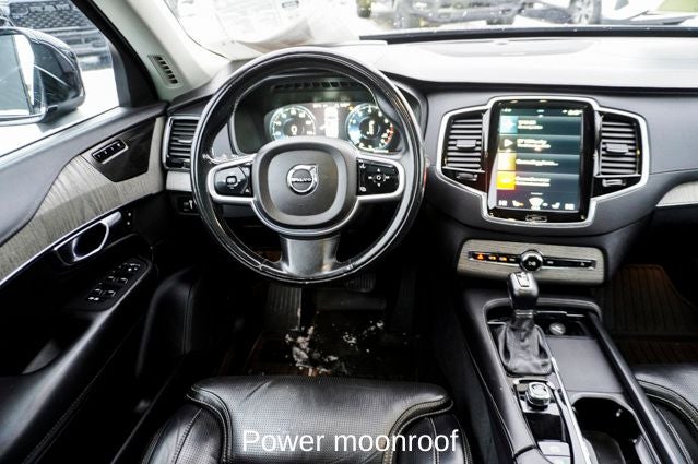 2022 Volvo XC90 T6 Inscription Navigation System & Power Moonroof