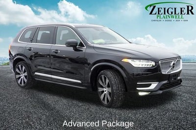 2022 Volvo XC90 T6 Inscription Navigation System & Power Moonroof