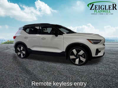 2023 Volvo XC40 Recharge Pure Electric Ultimate