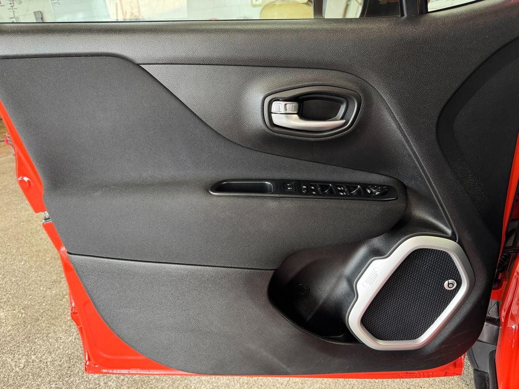 2019 Jeep Renegade Latitude
