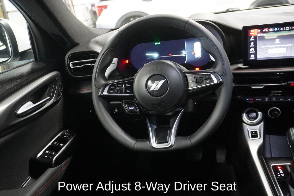 2024 Dodge Hornet R/T 10.25" Touchscreen Display