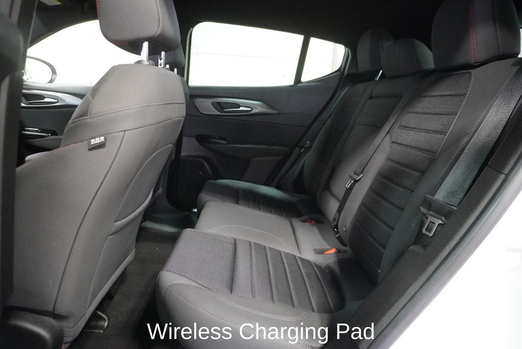 2024 Dodge Hornet R/T 10.25" Touchscreen Display