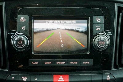 2021 RAM ProMaster City Tradesman Integrated Voice Command w/Bluetooth