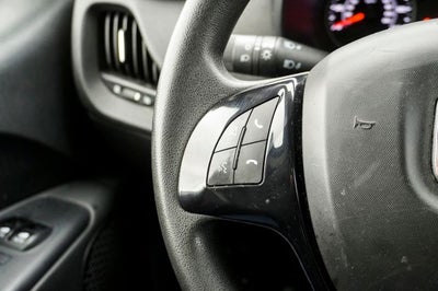 2021 RAM ProMaster City Tradesman Integrated Voice Command w/Bluetooth