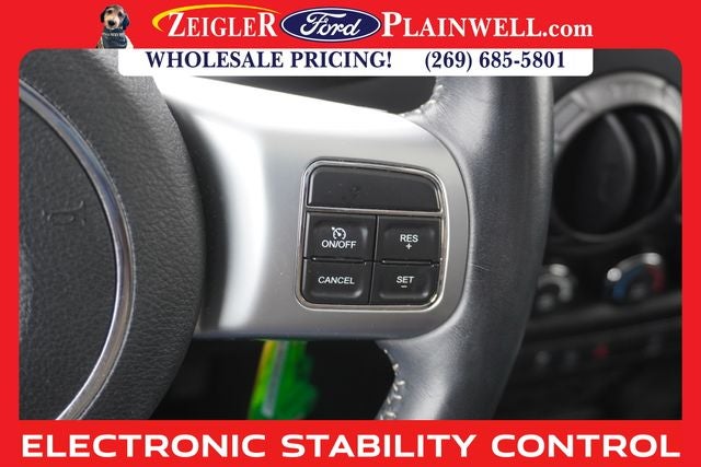 2018 Jeep Wrangler JK Unlimited Sport Freedom Edition