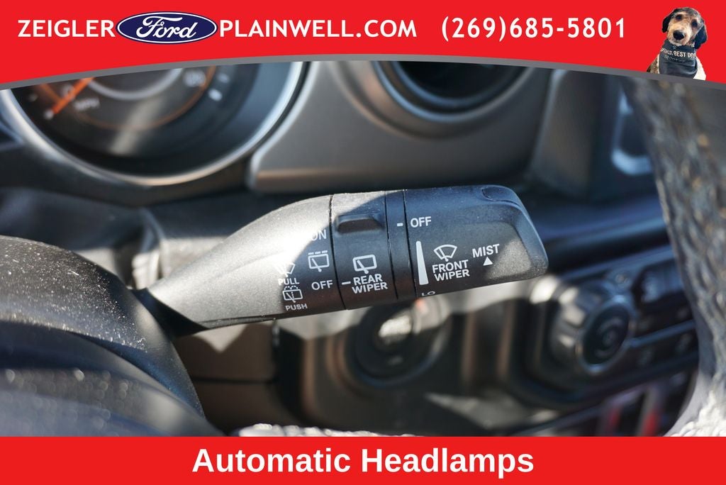 2022 Jeep Wrangler Sport S Hard Top Tech Pkg Heated Seats Rear Camera 4x4