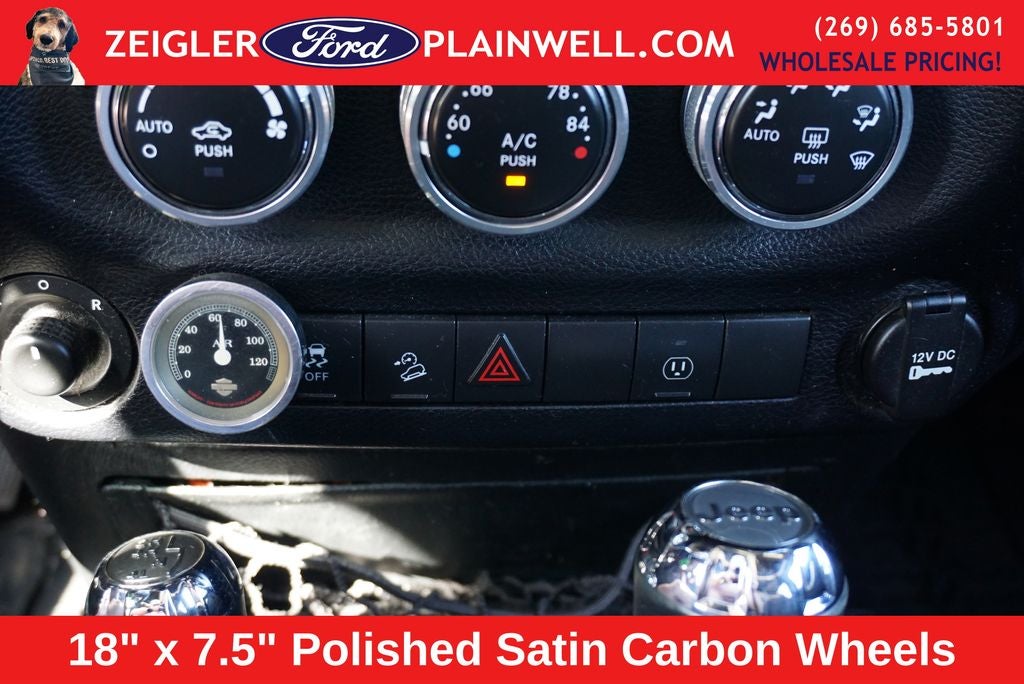 2014 Jeep Wrangler Unlimited Sahara SAHARA HARD TOP 3.6L V6