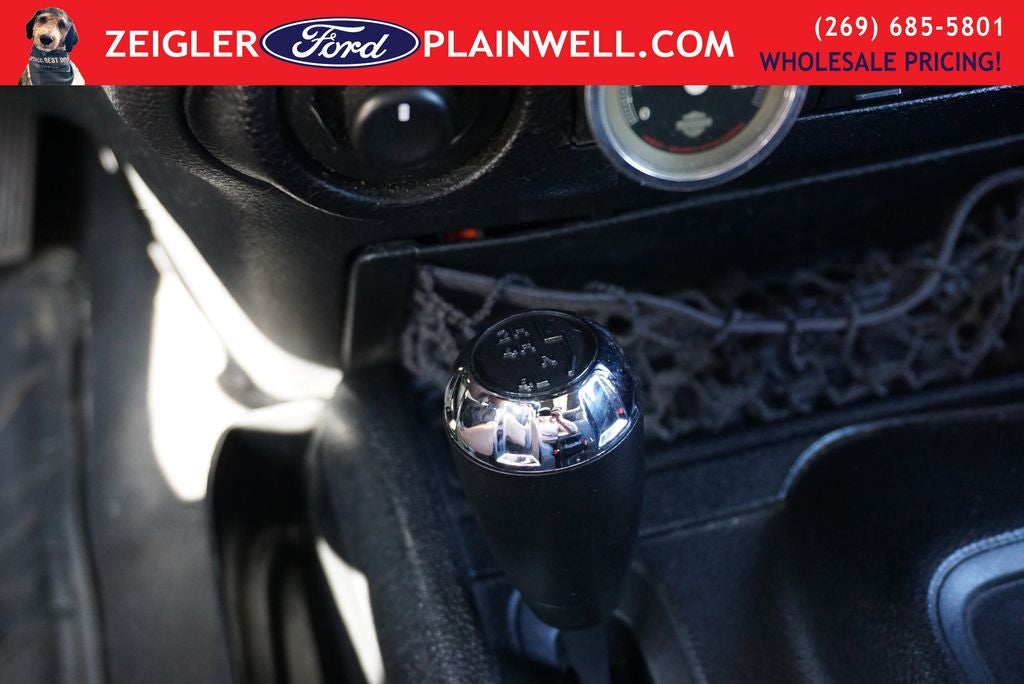 2014 Jeep Wrangler Unlimited Sahara SAHARA HARD TOP 3.6L V6