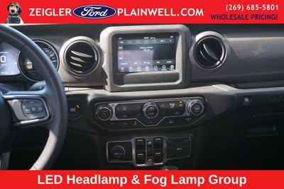 2023 Jeep Wrangler Base 4xe Willys Hybrid Navigation Rear Camera 4x4